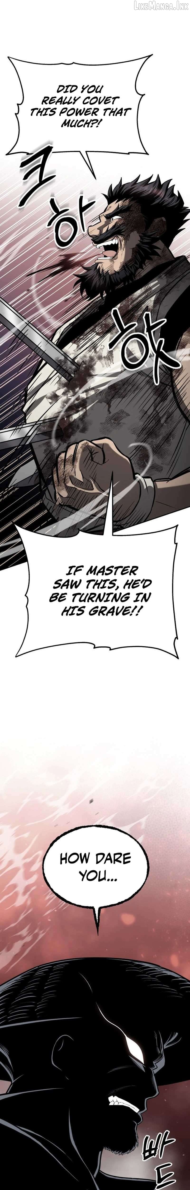 World's Strongest Straight Punch Chapter 1 - page 14