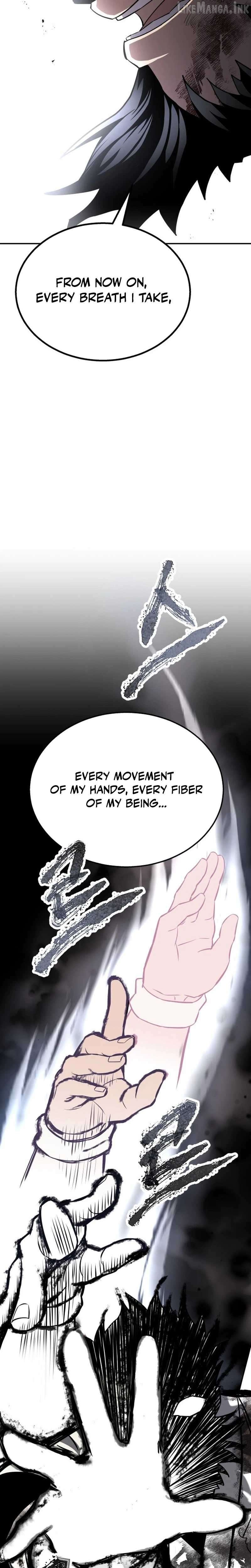 World's Strongest Straight Punch Chapter 1 - page 17