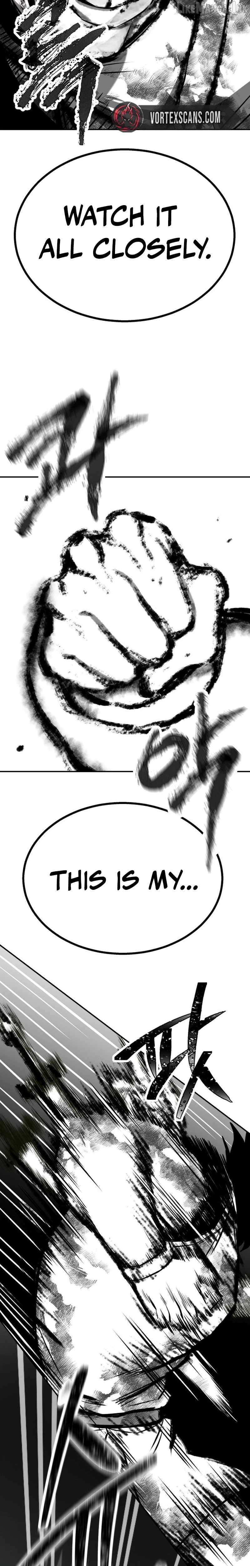 World's Strongest Straight Punch Chapter 1 - page 18
