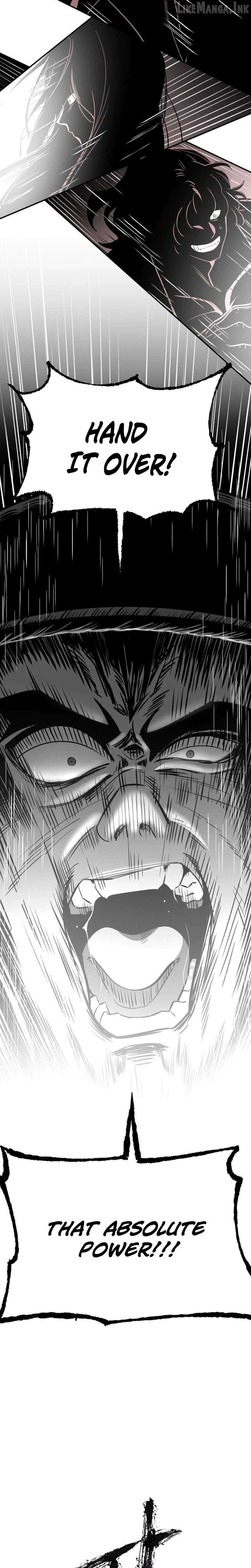 World's Strongest Straight Punch Chapter 1 - page 20