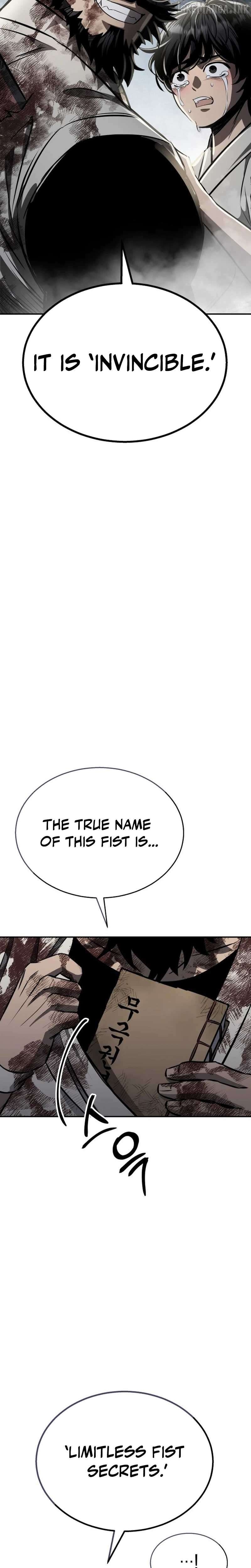 World's Strongest Straight Punch Chapter 1 - page 25