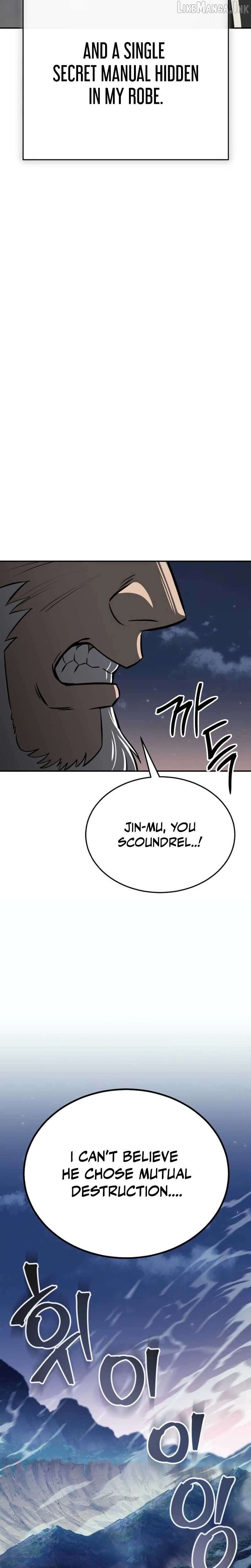 World's Strongest Straight Punch Chapter 1 - page 29