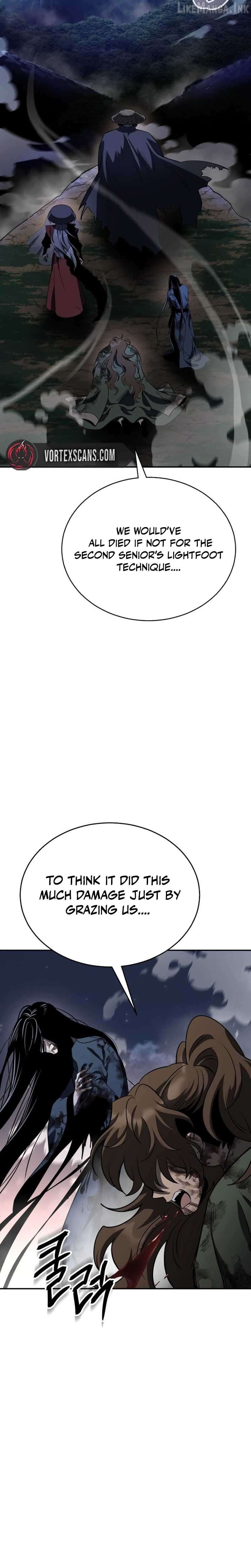 World's Strongest Straight Punch Chapter 1 - page 30