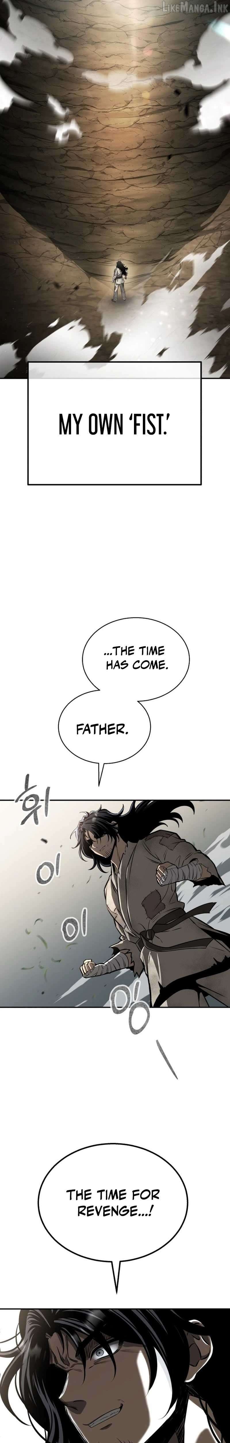 World's Strongest Straight Punch Chapter 1 - page 35