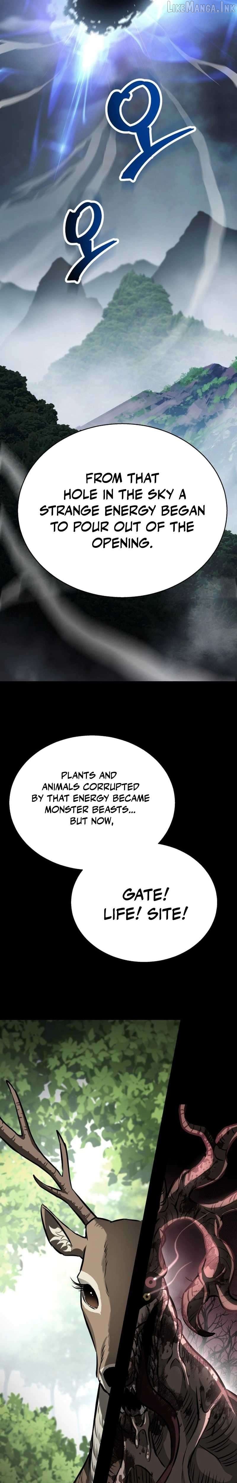 World's Strongest Straight Punch Chapter 1 - page 45