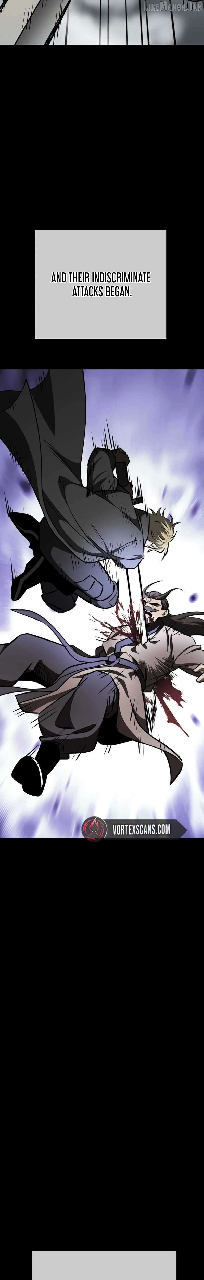 World's Strongest Straight Punch Chapter 1 - page 47