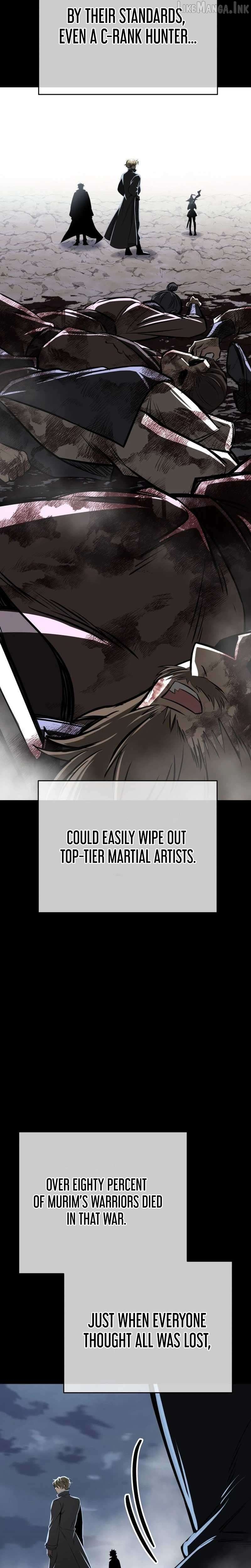 World's Strongest Straight Punch Chapter 1 - page 48
