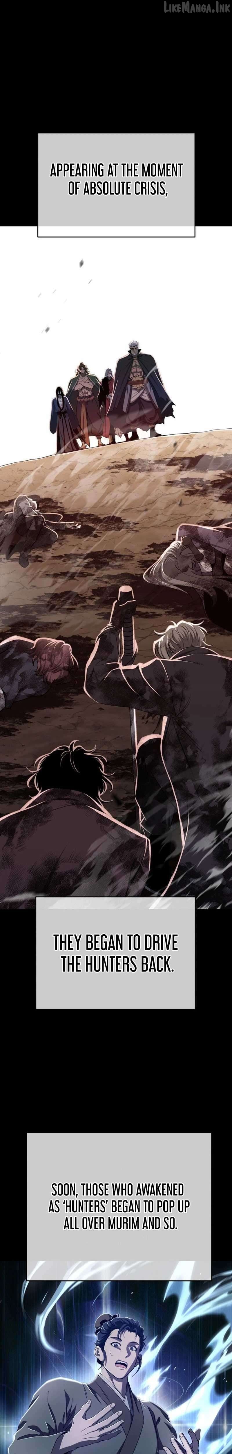 World's Strongest Straight Punch Chapter 1 - page 50