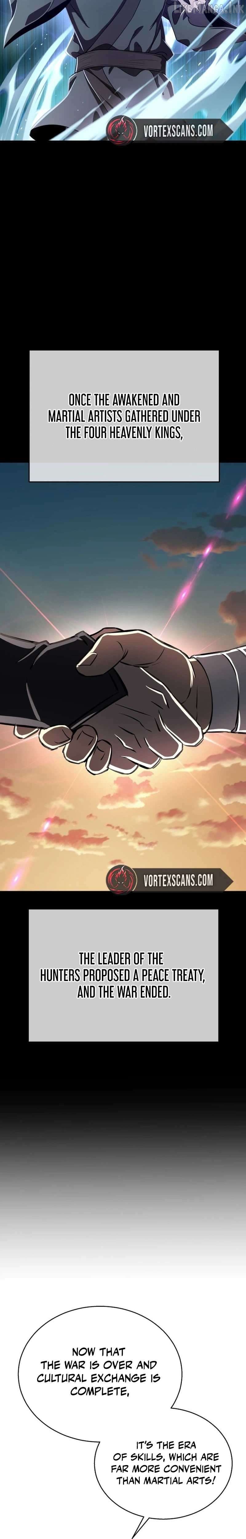 World's Strongest Straight Punch Chapter 1 - page 51
