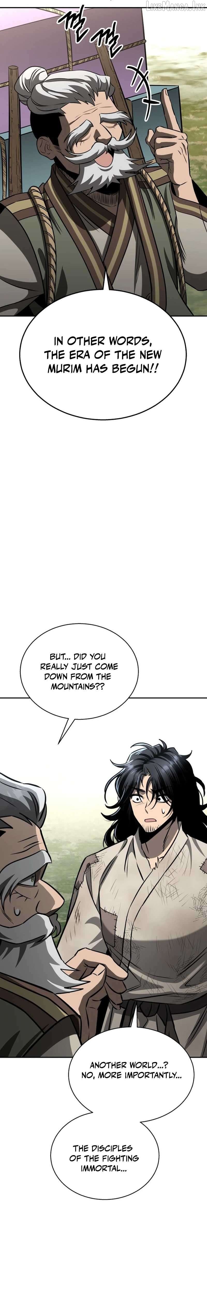 World's Strongest Straight Punch Chapter 1 - page 52