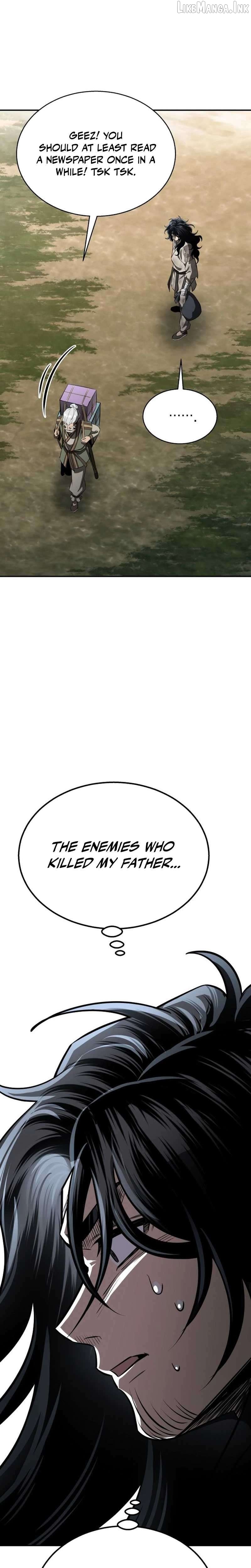 World's Strongest Straight Punch Chapter 1 - page 53