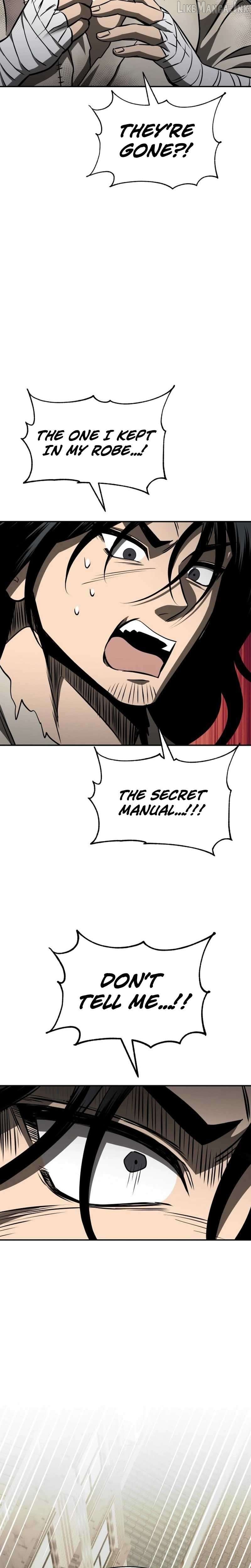 World's Strongest Straight Punch Chapter 1 - page 56