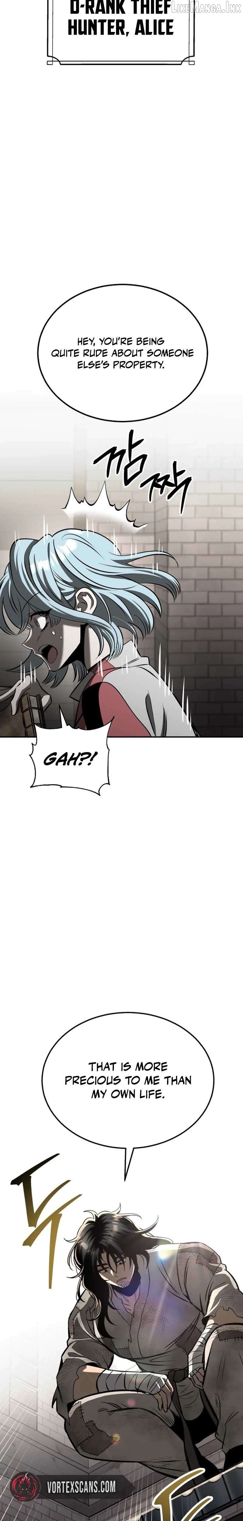 World's Strongest Straight Punch Chapter 1 - page 58