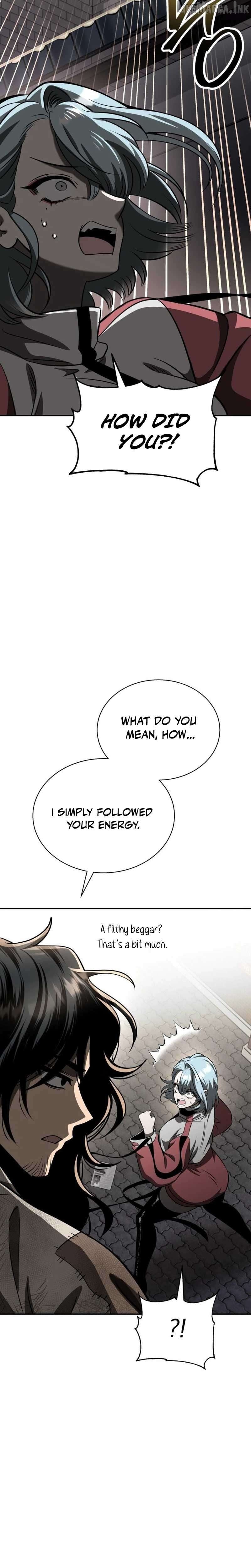 World's Strongest Straight Punch Chapter 1 - page 59