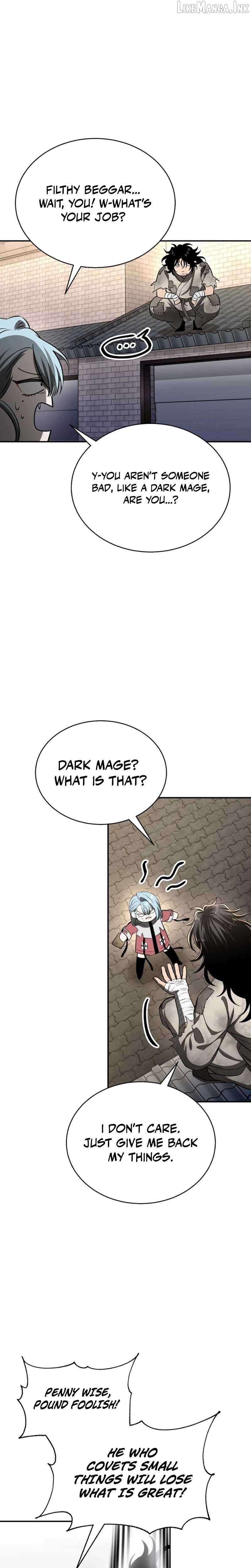 World's Strongest Straight Punch Chapter 1 - page 60