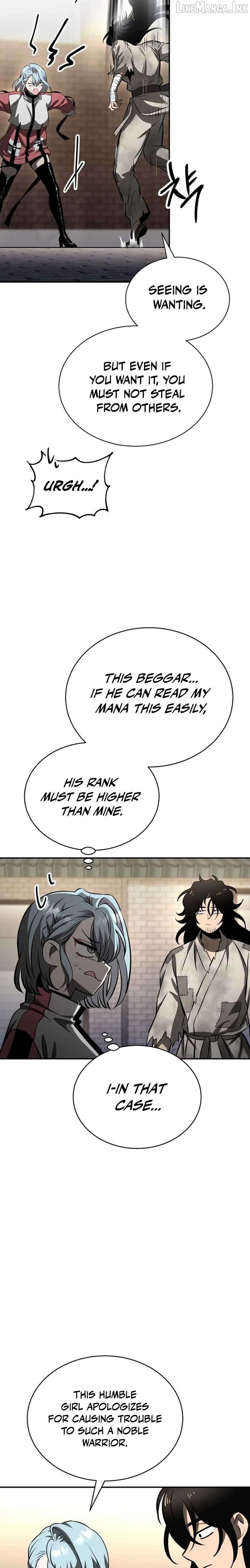 World's Strongest Straight Punch Chapter 1 - page 61