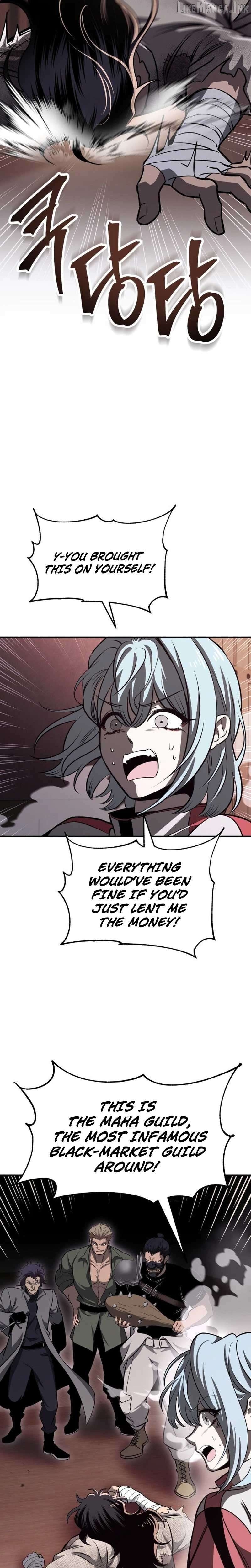 World's Strongest Straight Punch Chapter 1 - page 69