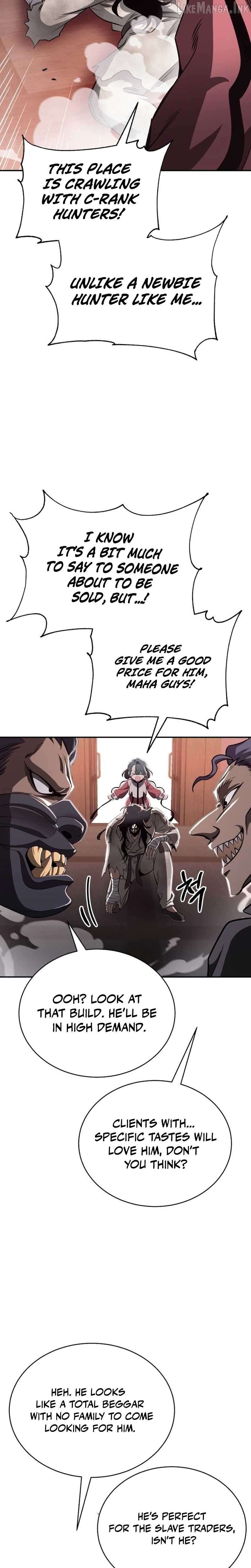 World's Strongest Straight Punch Chapter 1 - page 70