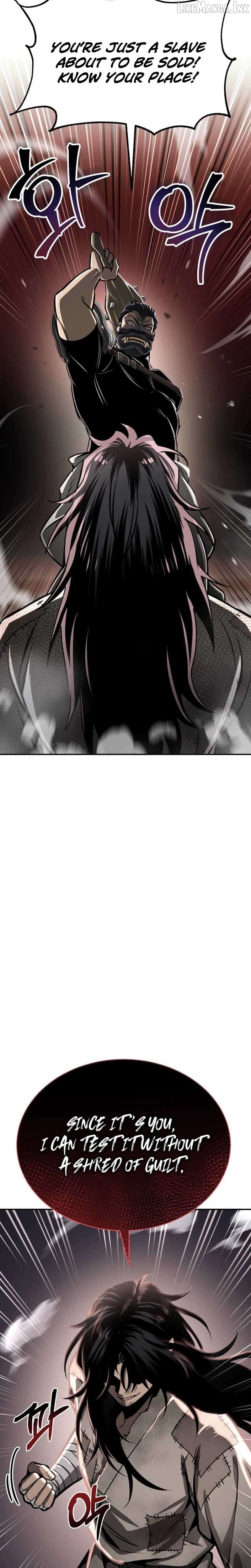 World's Strongest Straight Punch Chapter 1 - page 73