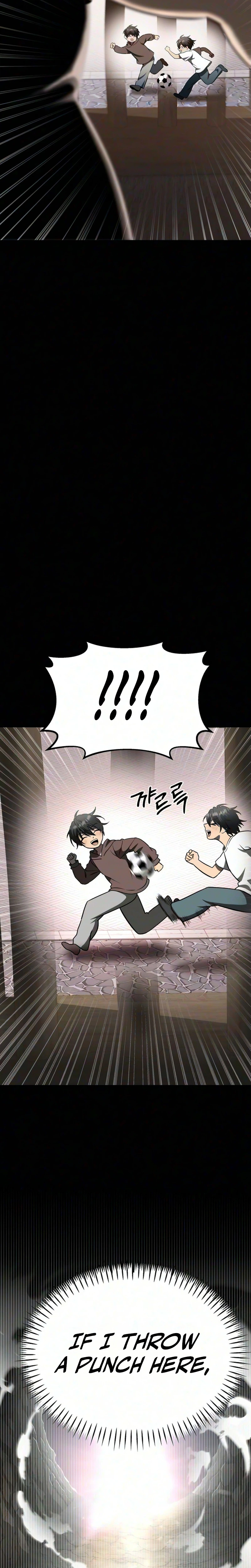 World's Strongest Straight Punch Chapter 2 - page 11