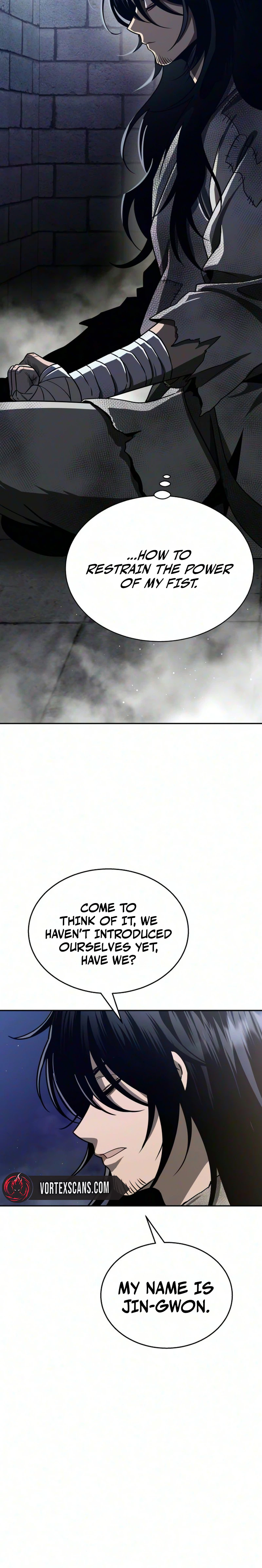 World's Strongest Straight Punch Chapter 2 - page 18