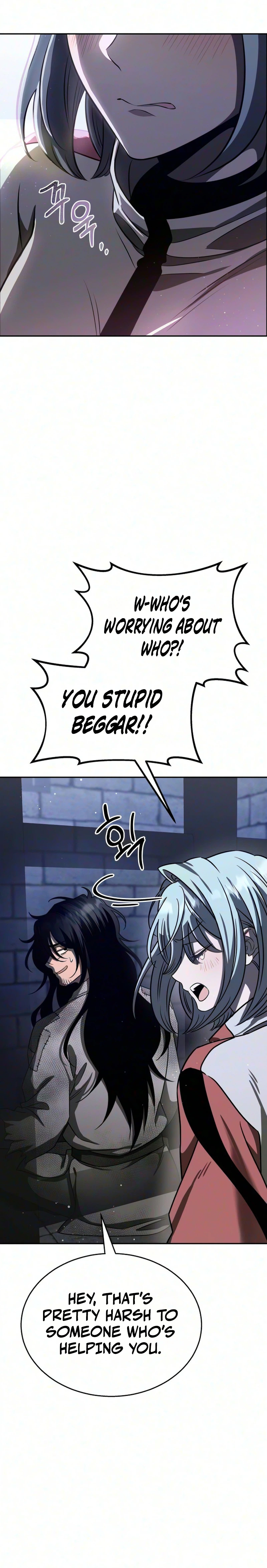 World's Strongest Straight Punch Chapter 2 - page 27
