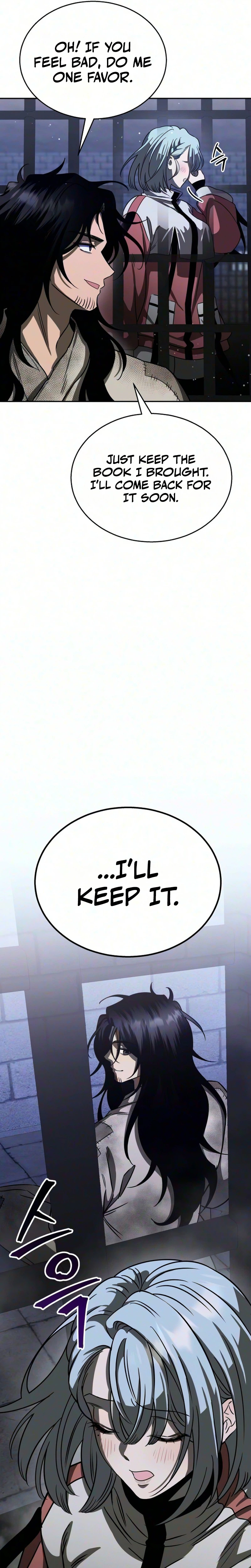 World's Strongest Straight Punch Chapter 2 - page 28
