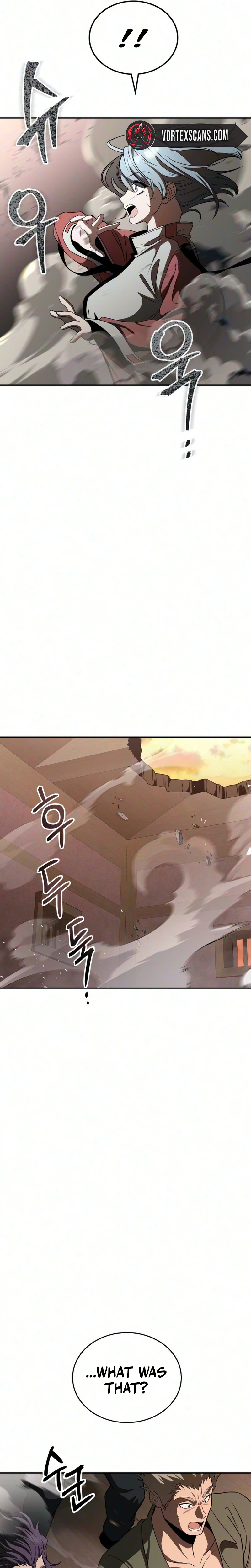 World's Strongest Straight Punch Chapter 2 - page 4