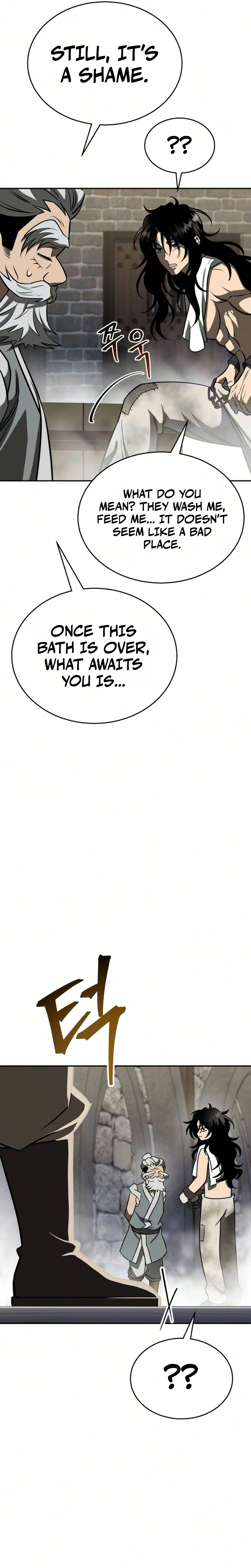 World's Strongest Straight Punch Chapter 2 - page 40