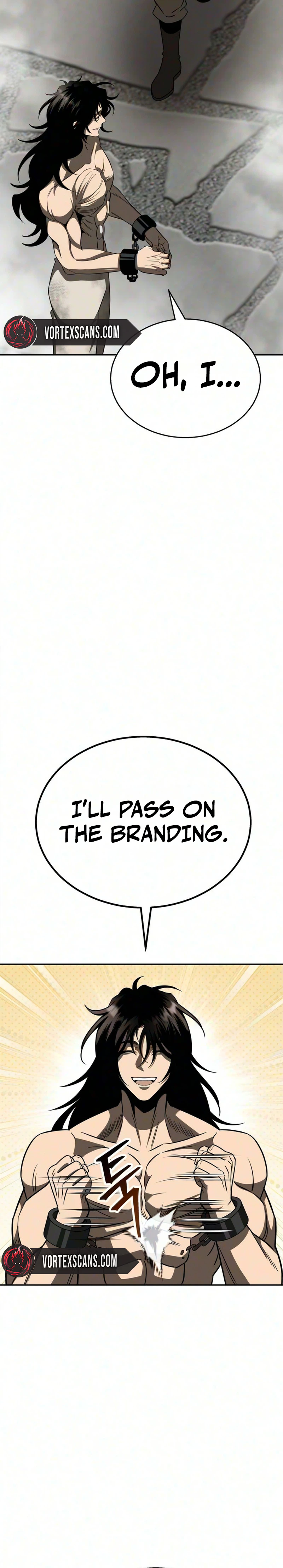 World's Strongest Straight Punch Chapter 2 - page 42