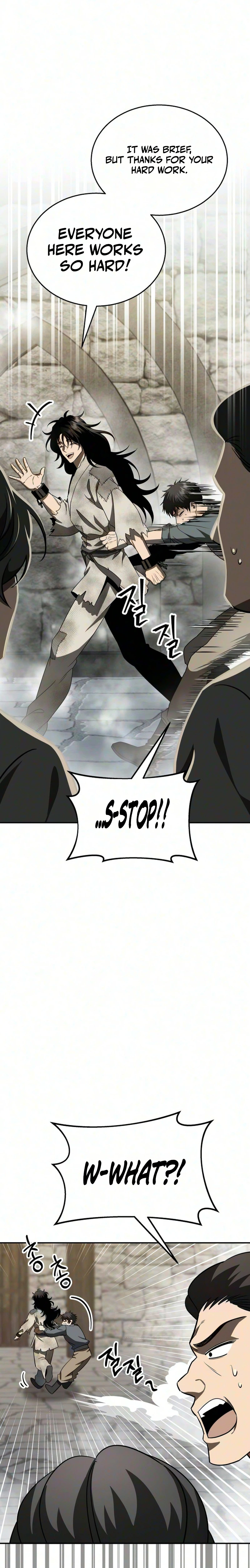 World's Strongest Straight Punch Chapter 2 - page 44