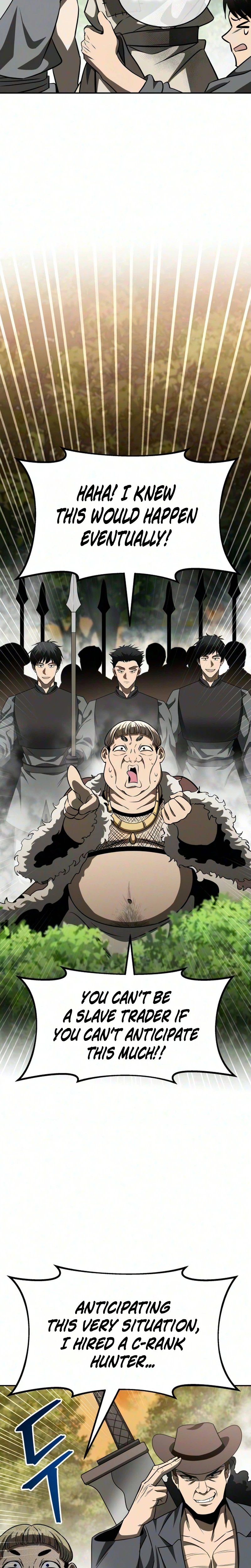 World's Strongest Straight Punch Chapter 2 - page 50