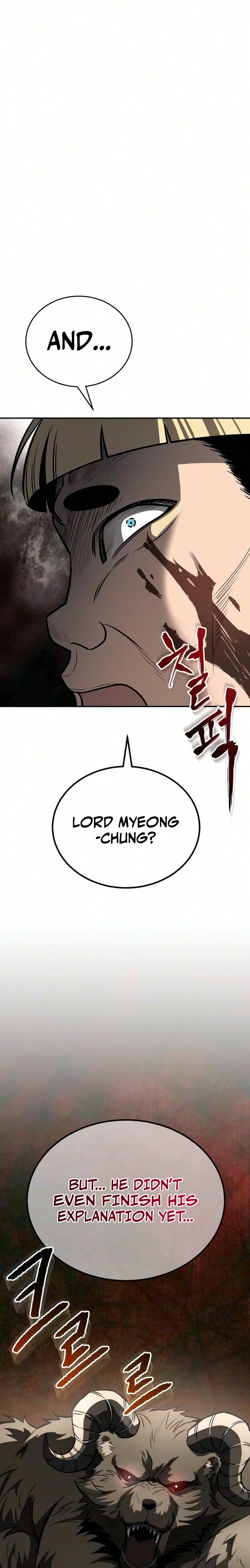 World's Strongest Straight Punch Chapter 2 - page 52