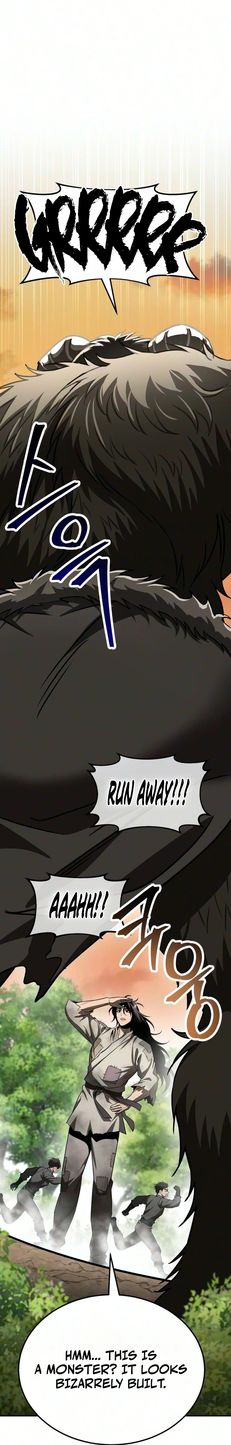 World's Strongest Straight Punch Chapter 2 - page 55