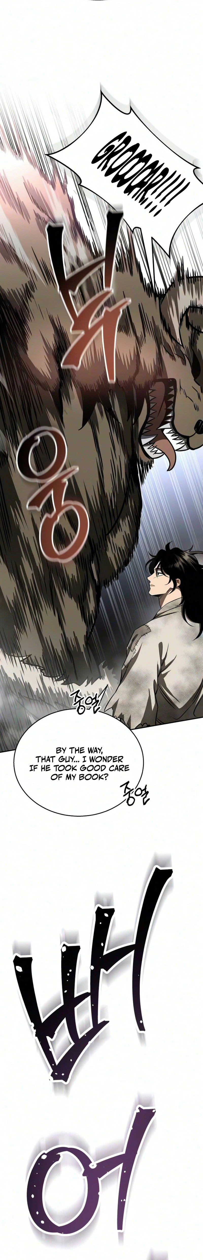 World's Strongest Straight Punch Chapter 2 - page 56