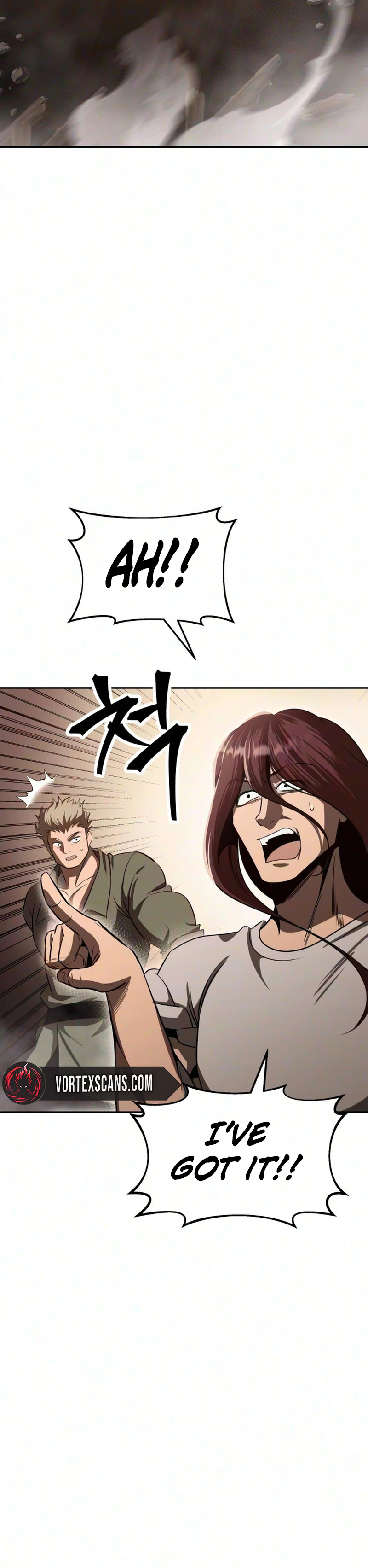 World's Strongest Straight Punch Chapter 2 - page 6