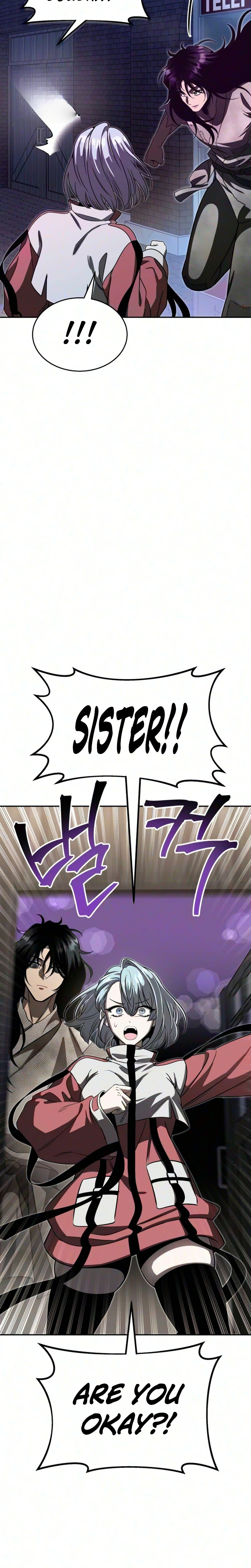 World's Strongest Straight Punch Chapter 2 - page 62