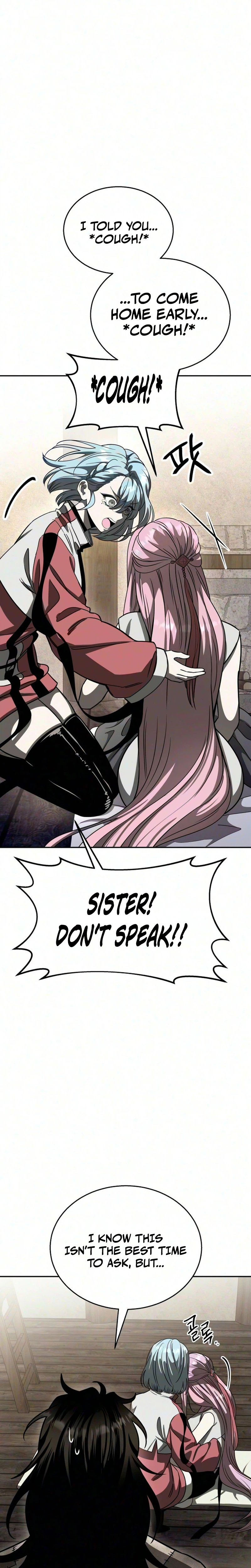 World's Strongest Straight Punch Chapter 2 - page 63