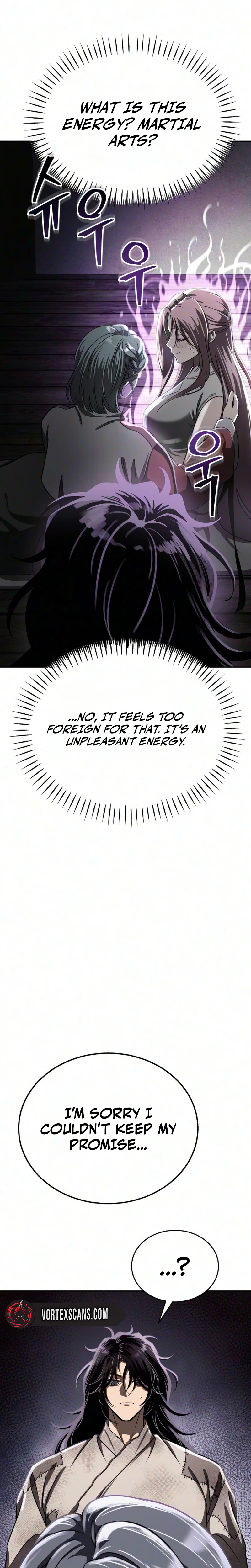 World's Strongest Straight Punch Chapter 2 - page 66
