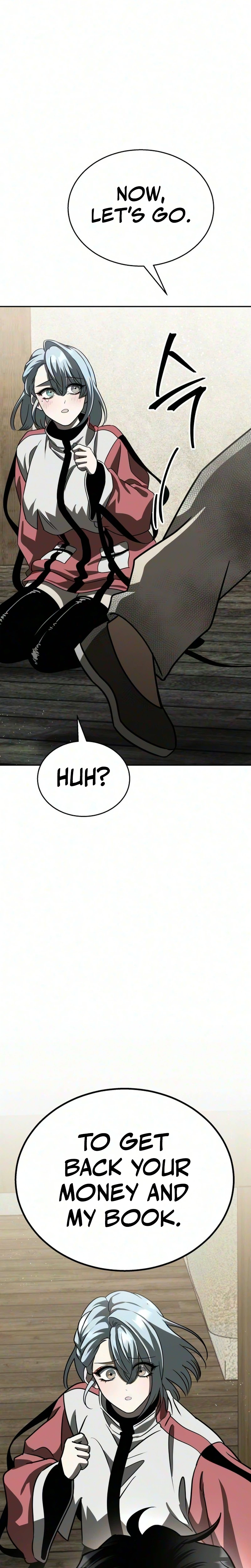 World's Strongest Straight Punch Chapter 3 - page 14
