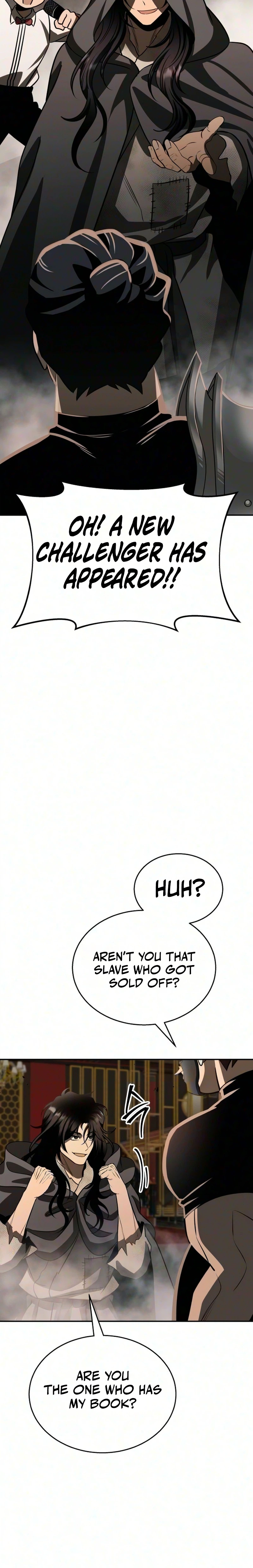 World's Strongest Straight Punch Chapter 3 - page 33