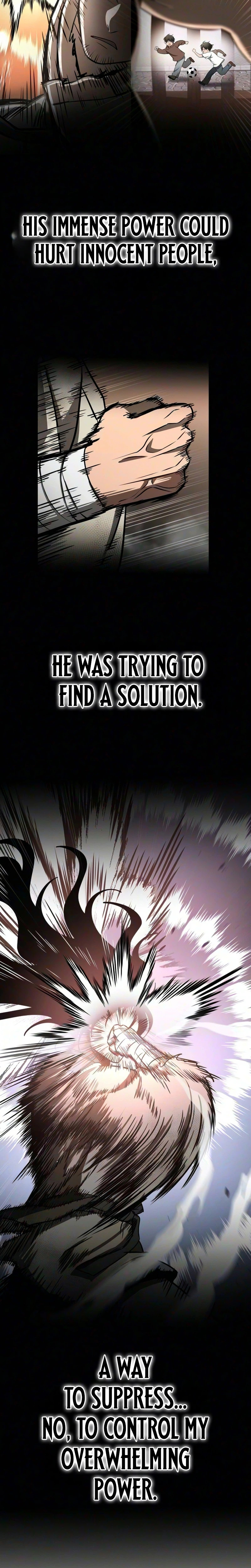 World's Strongest Straight Punch Chapter 3 - page 36