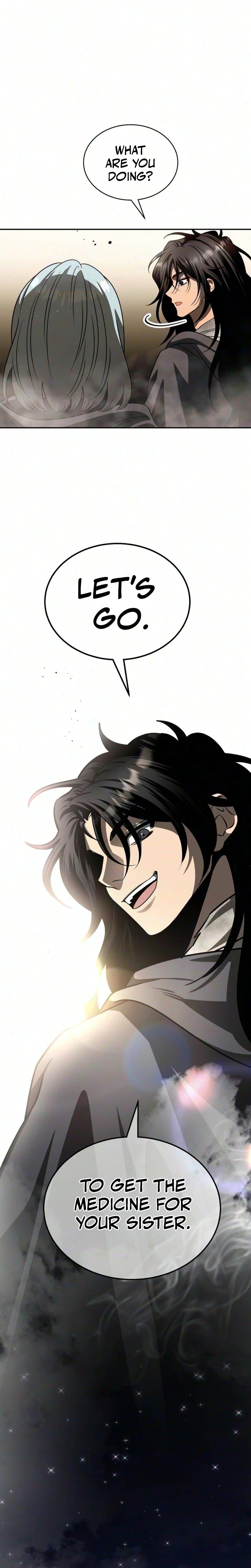 World's Strongest Straight Punch Chapter 3 - page 47