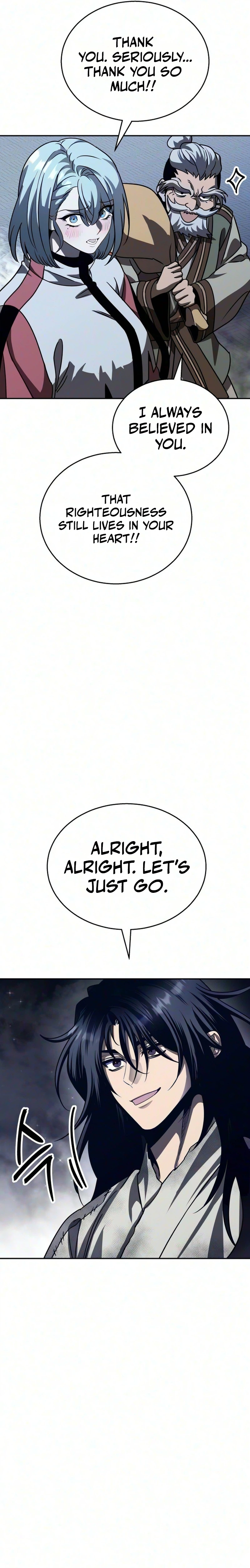 World's Strongest Straight Punch Chapter 3 - page 49