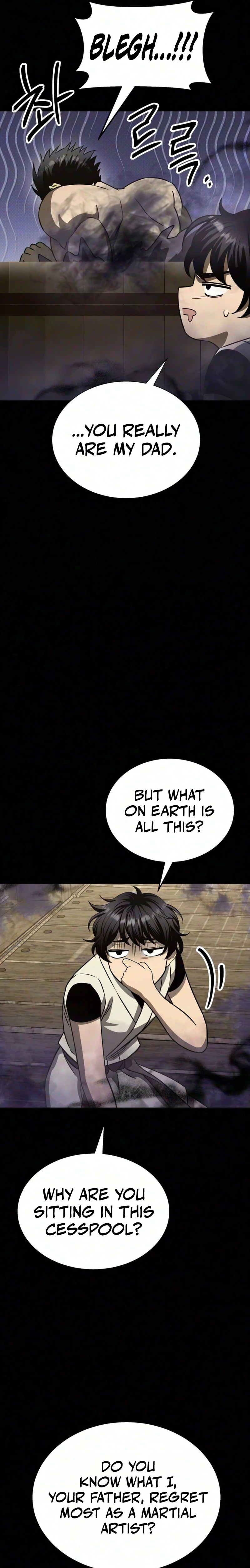 World's Strongest Straight Punch Chapter 3 - page 52