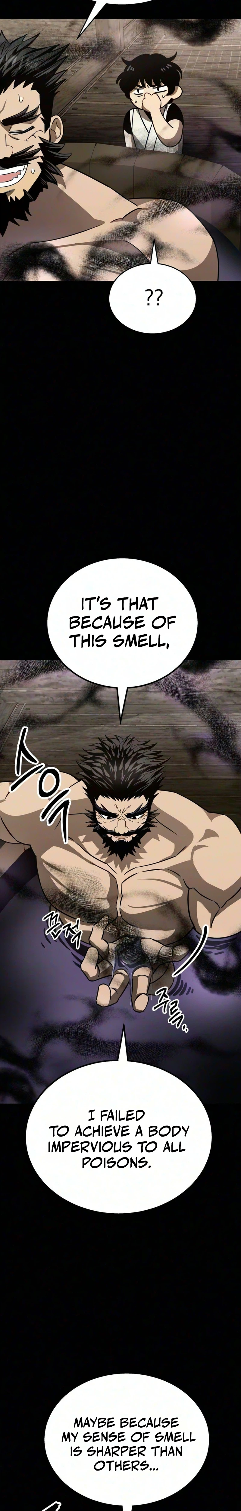 World's Strongest Straight Punch Chapter 3 - page 53