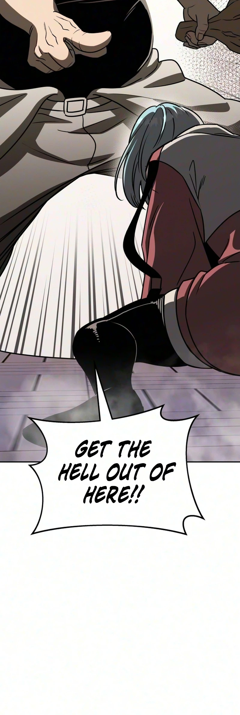 World's Strongest Straight Punch Chapter 3 - page 6