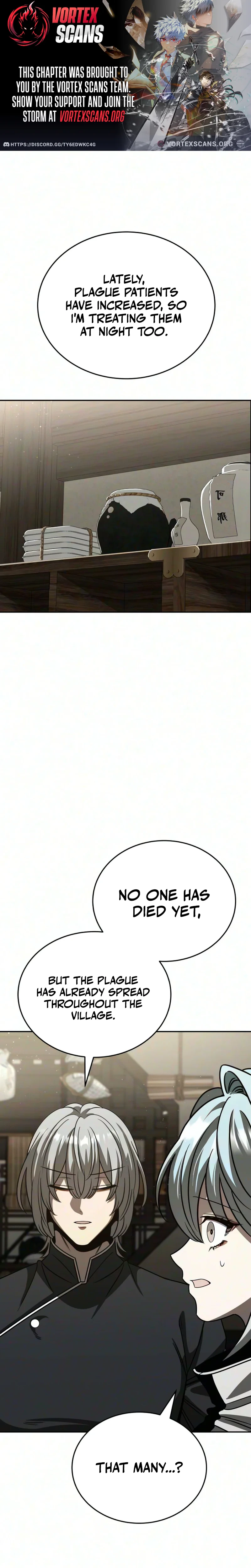 World's Strongest Straight Punch Chapter 4 - page 1