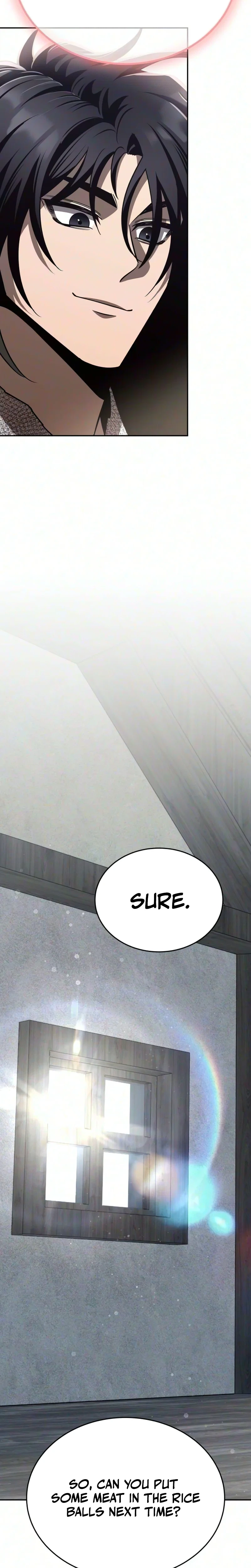 World's Strongest Straight Punch Chapter 4 - page 17