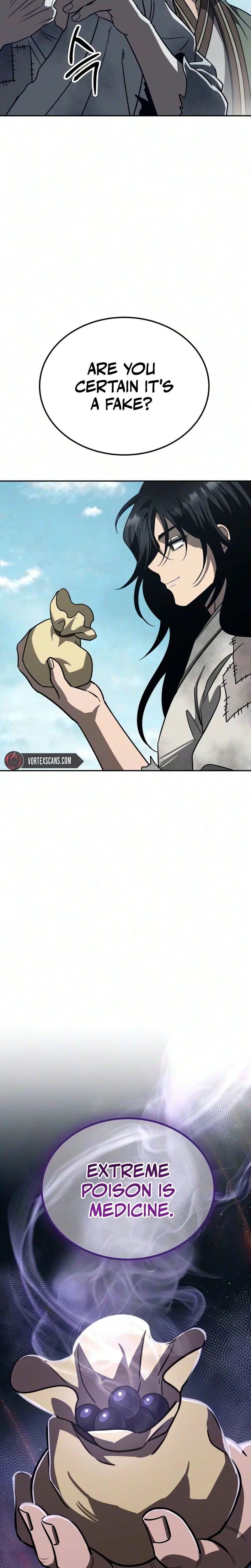 World's Strongest Straight Punch Chapter 4 - page 26